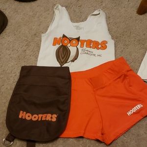 Hooters Uniform